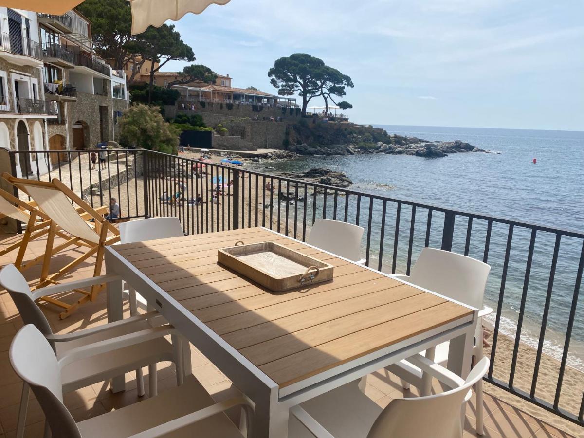 Apartment Playa Canadell Mar G Primera Linea De Mar Con Terraza
