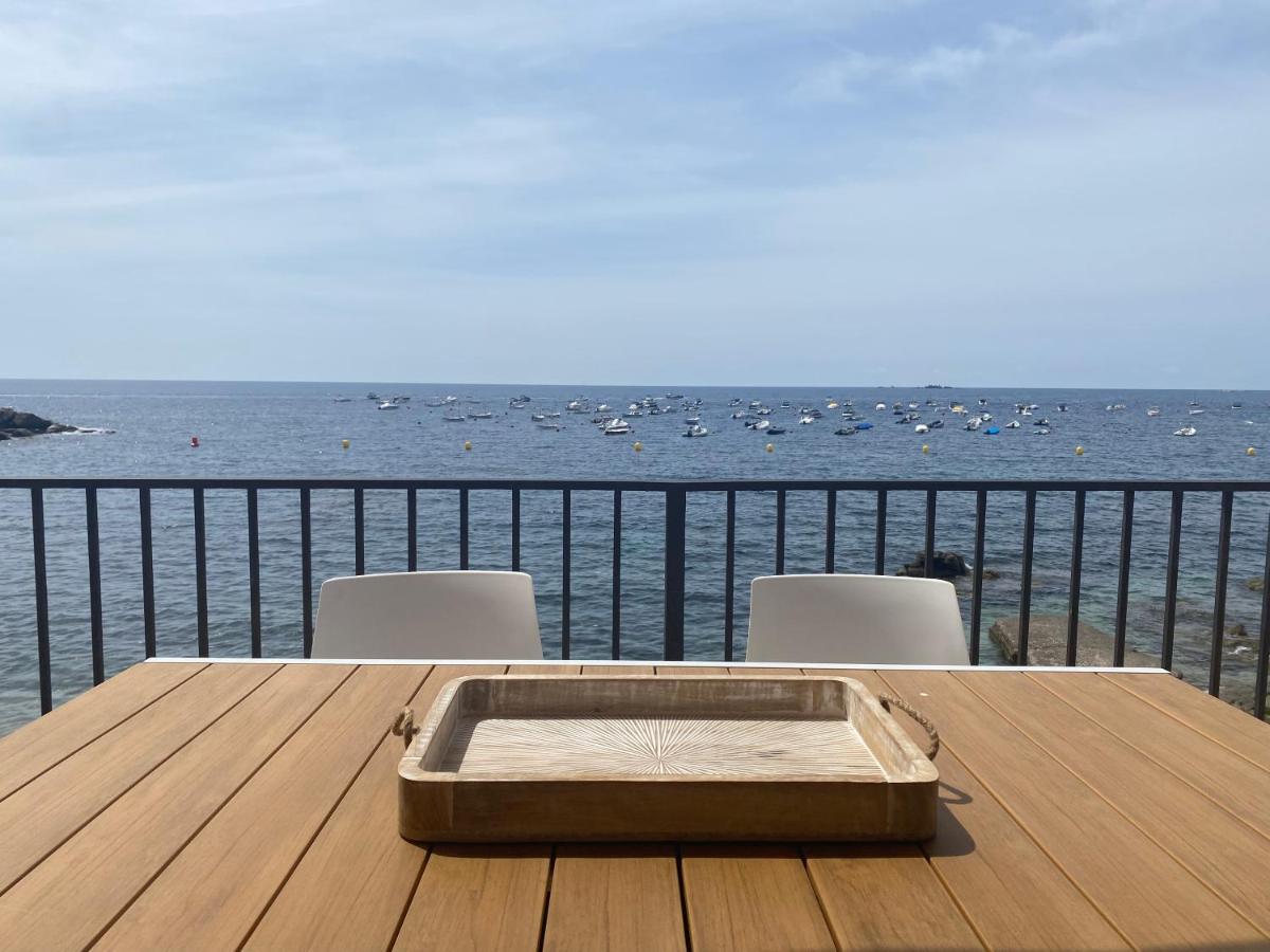 Playa Canadell Mar G Primera Linea De Mar Con Terraza Apartment