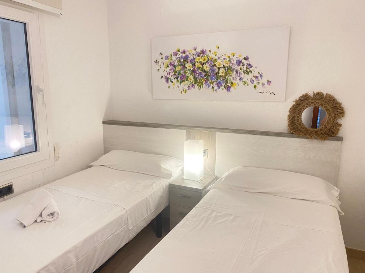 Apartment Playa Canadell Mar G Primera Linea De Mar Con Terraza Calella De Palafrugell