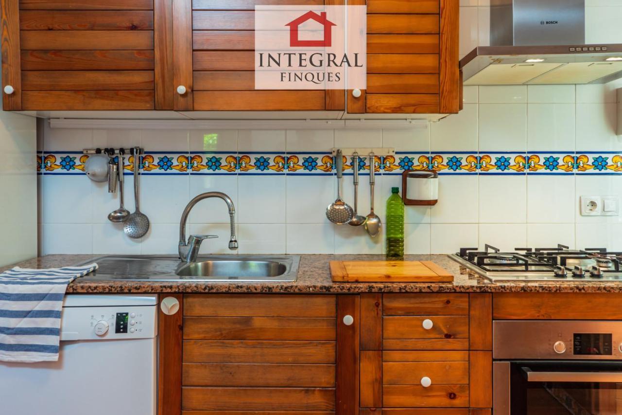Apartamento La Masia De La Fosca Palamós