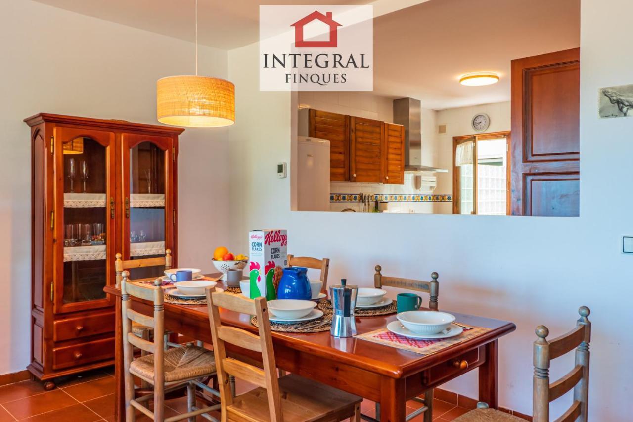 Apartamento La Masia De La Fosca Palamós