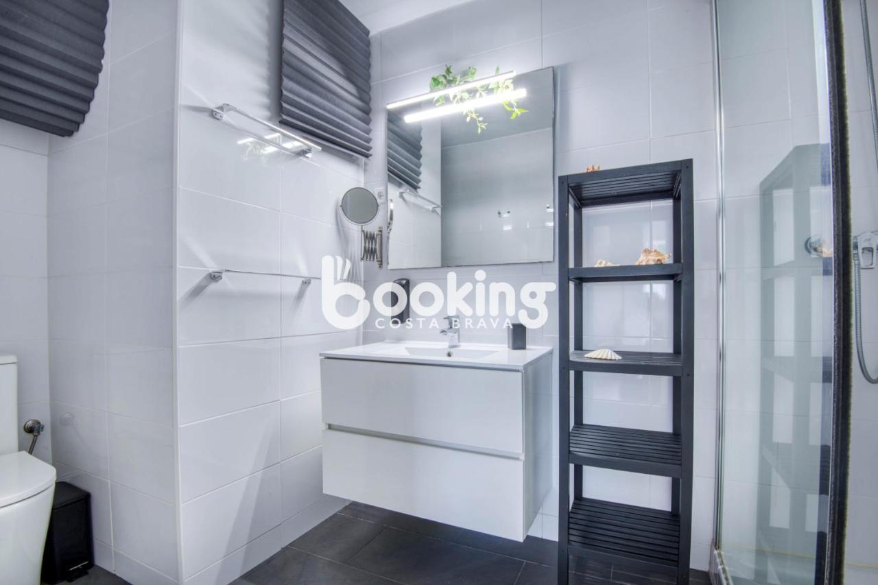 Apartamento Hortensias Amb Aire Acondicionat, A Prop De La Platja I Amb Acces A Piscina *
