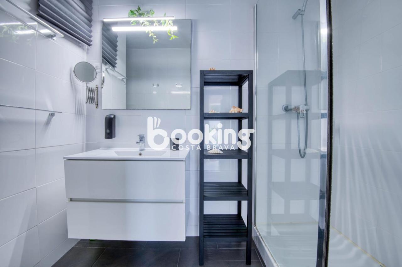 Apartamento Hortensias Amb Aire Acondicionat, A Prop De La Platja I Amb Acces A Piscina