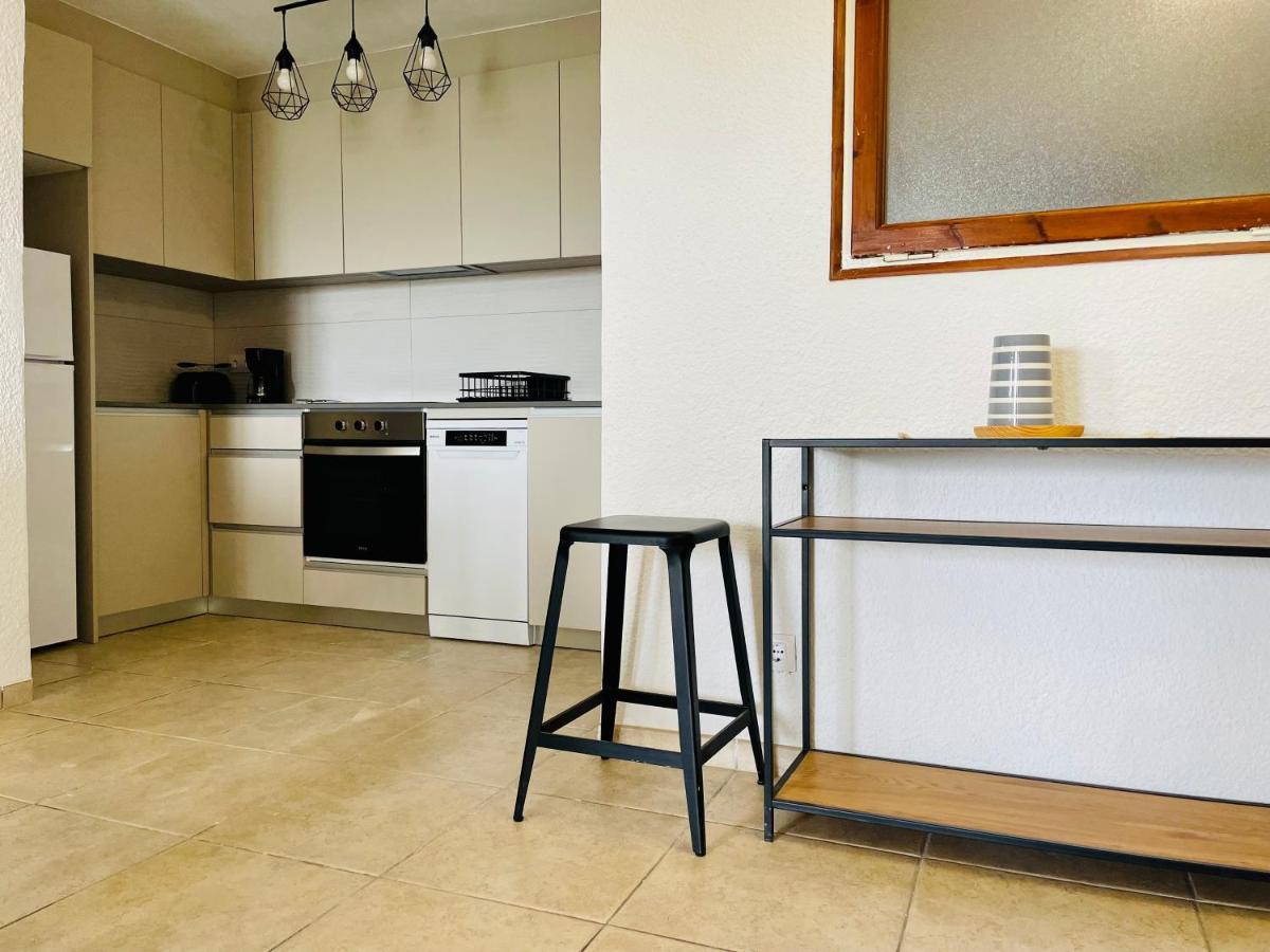 Delta Muga 2 - Apartamento En Primera Línea De Mar Con Vistas Al Mar Y Al Rio - Centro - Playa