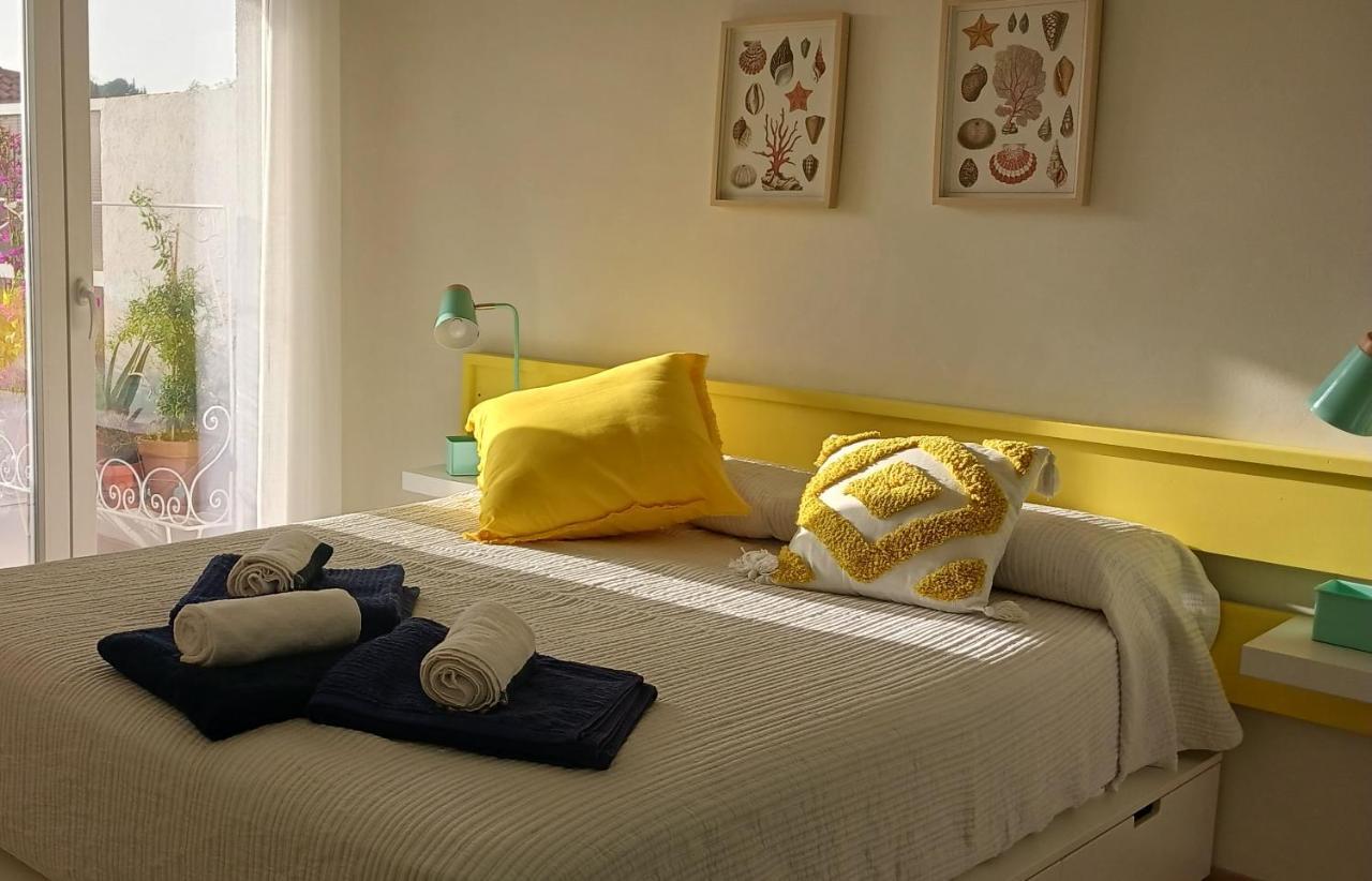 Alegre Apto Con Piscina, A 300m De La Playa. Apartamento Blanes