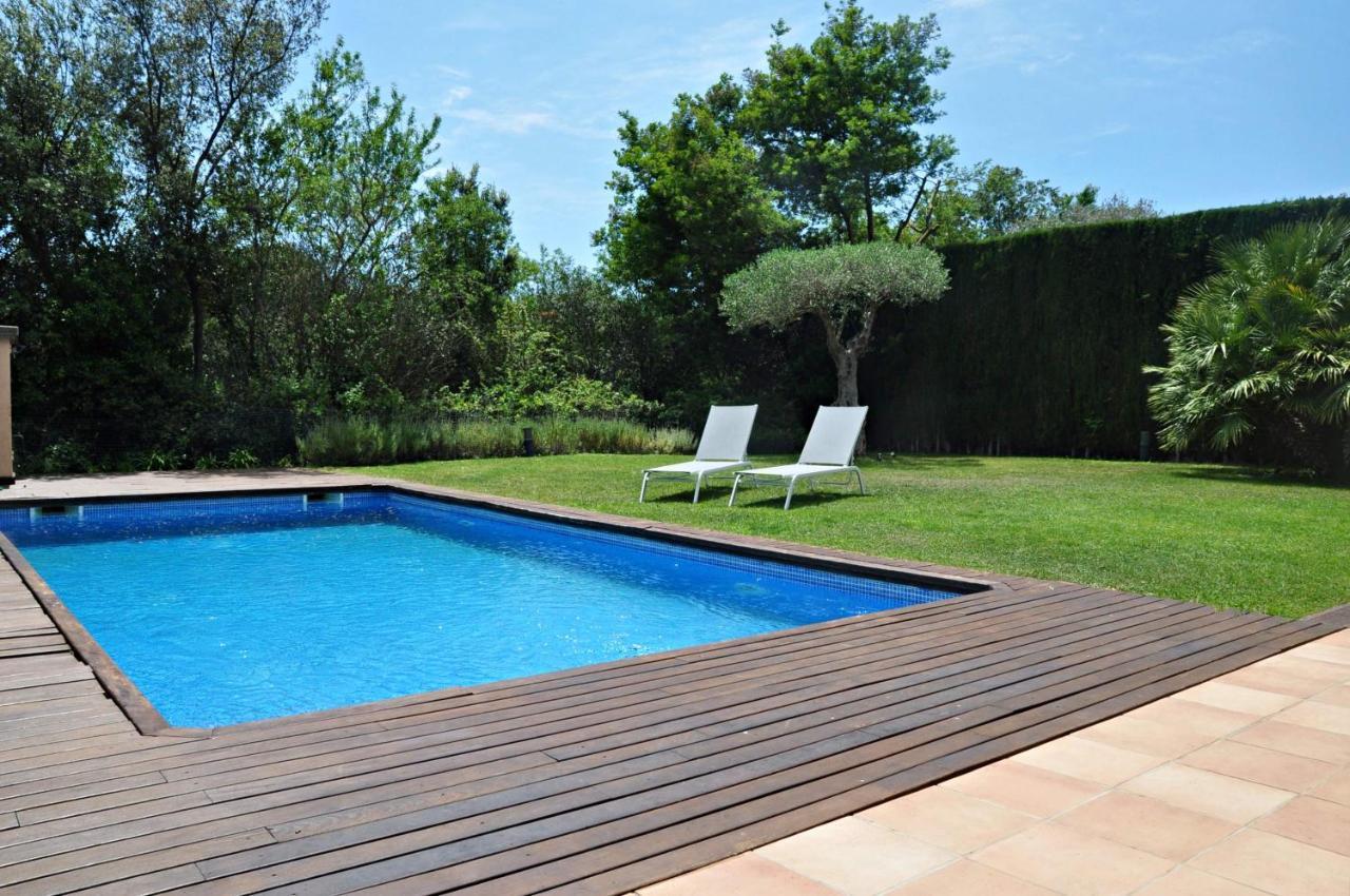 Villa Torrent Costa Brava, Con Piscina Privada! Pals