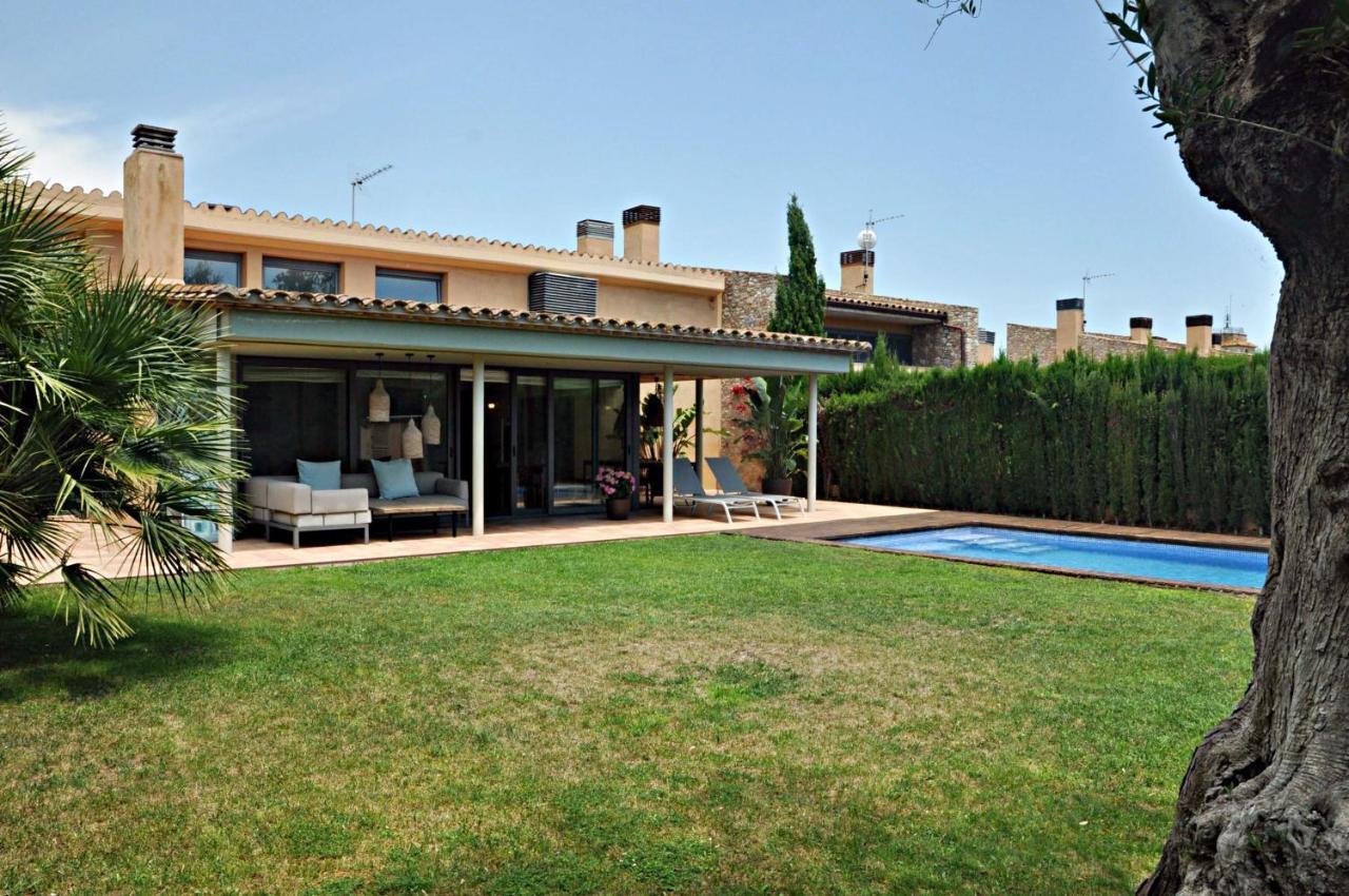 Villa Torrent Costa Brava, Con Piscina Privada! Pals