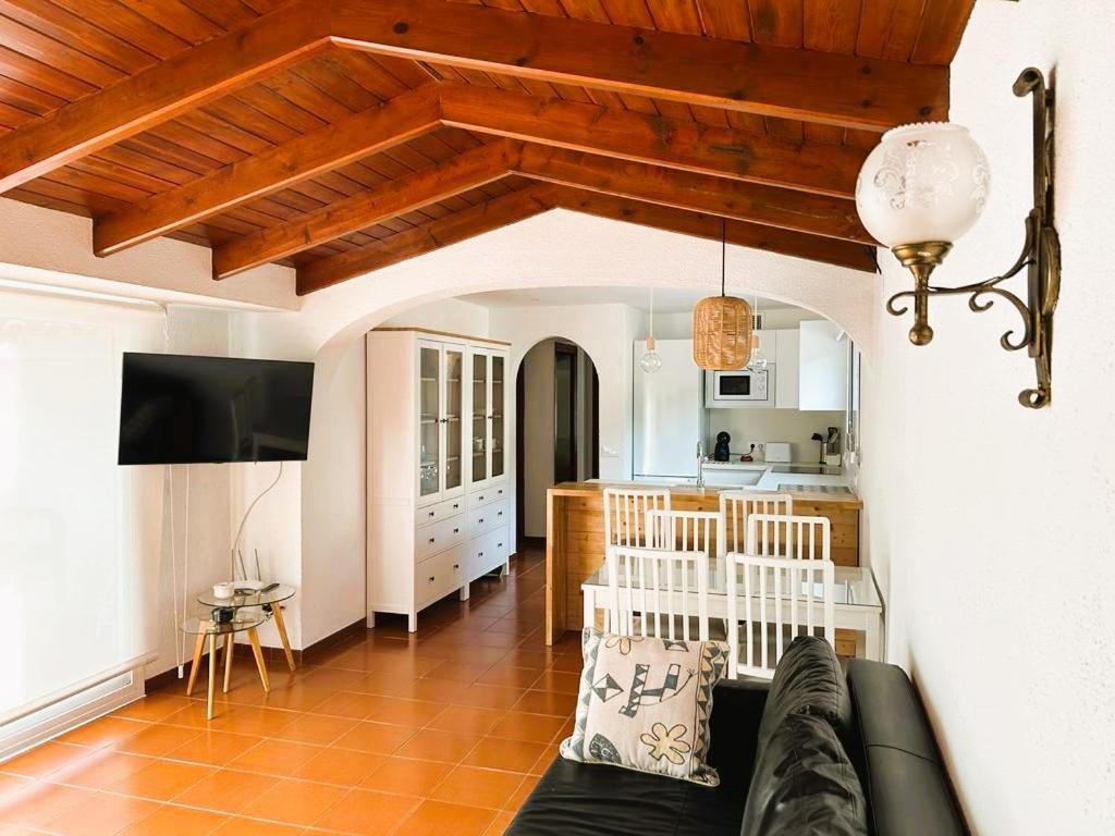 Apartment Private Cala Canyelles Lloret de Mar