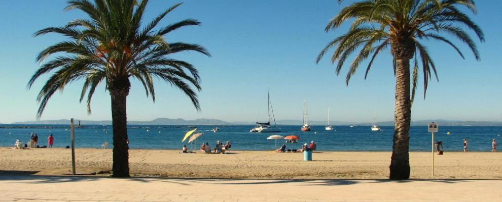 Apartamento Playa La Perola Rosas