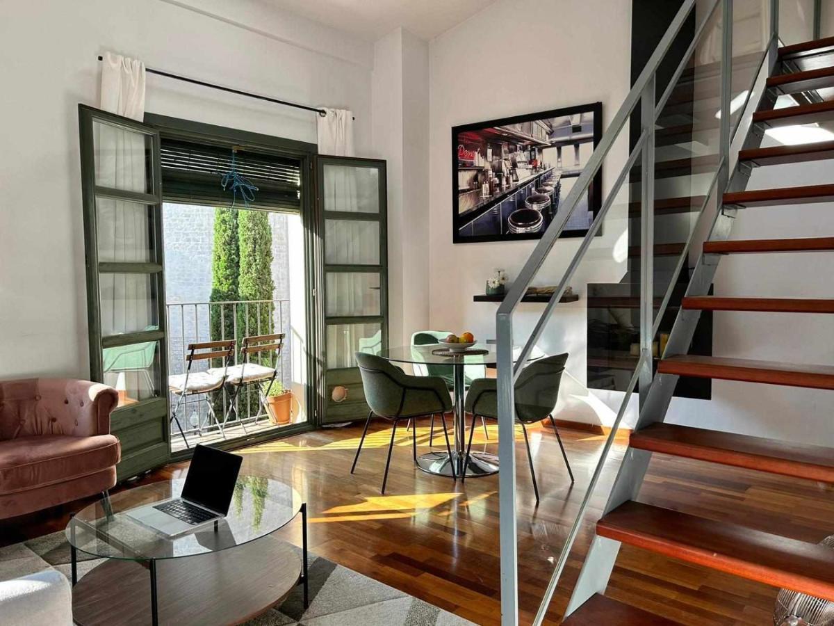 Modern In Old Town W Cathedral Views * Girona