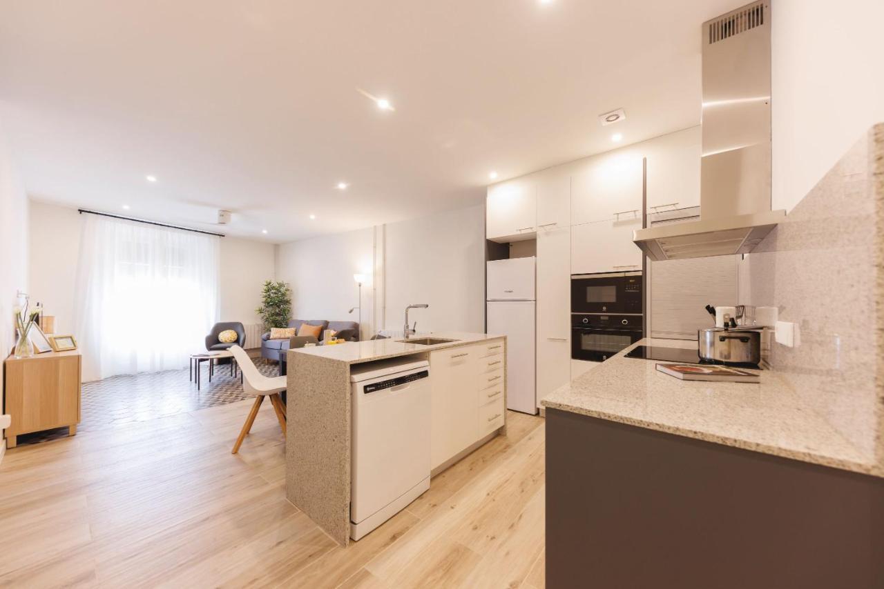 Apartment Bravissimo Ciutadans, Comfortable 3-bedroom