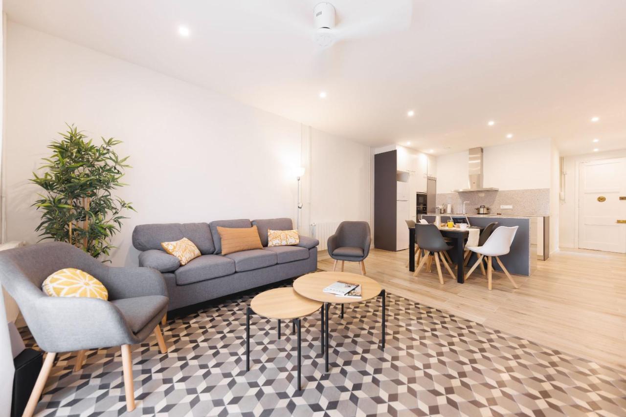 Apartment Bravissimo Ciutadans, Comfortable 3-bedroom Girona