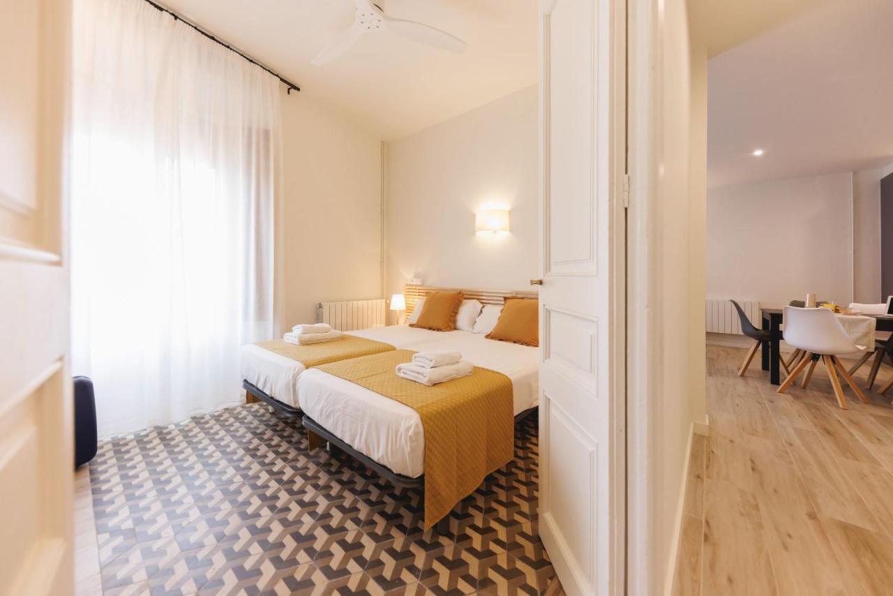 Apartment Bravissimo Ciutadans, Comfortable 3-bedroom