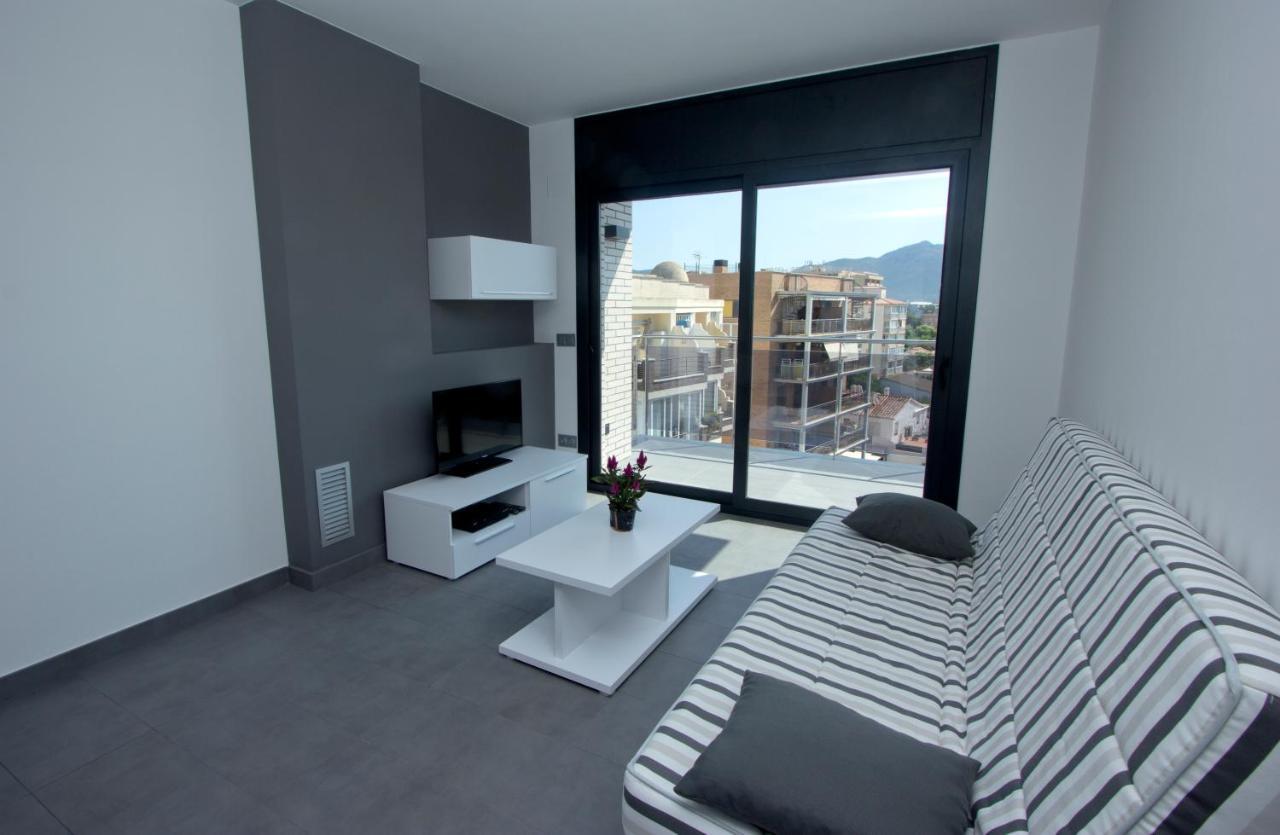 Apartamento Inmosantos Nuria Rosas