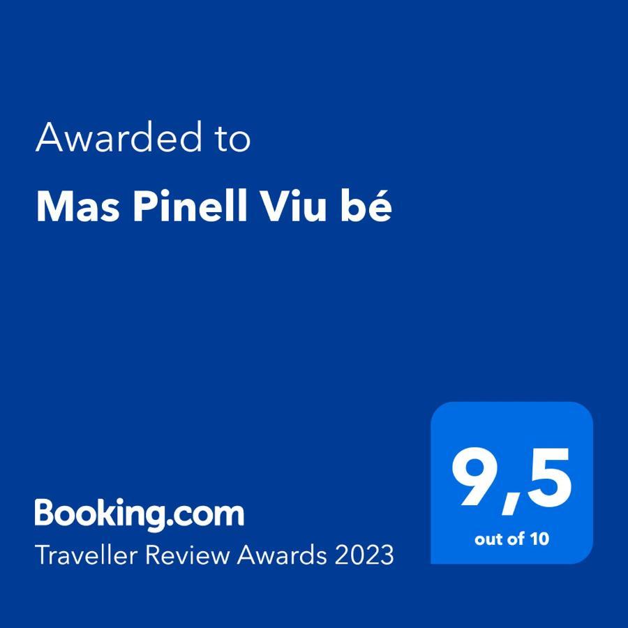 Mas Pinell Viu Bé Apartamento *