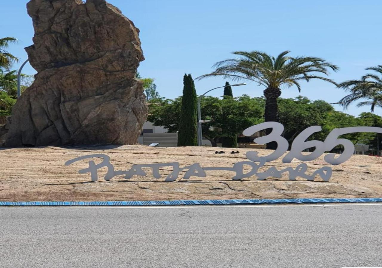 Apartamento Vacacional En Platja D'aro *
