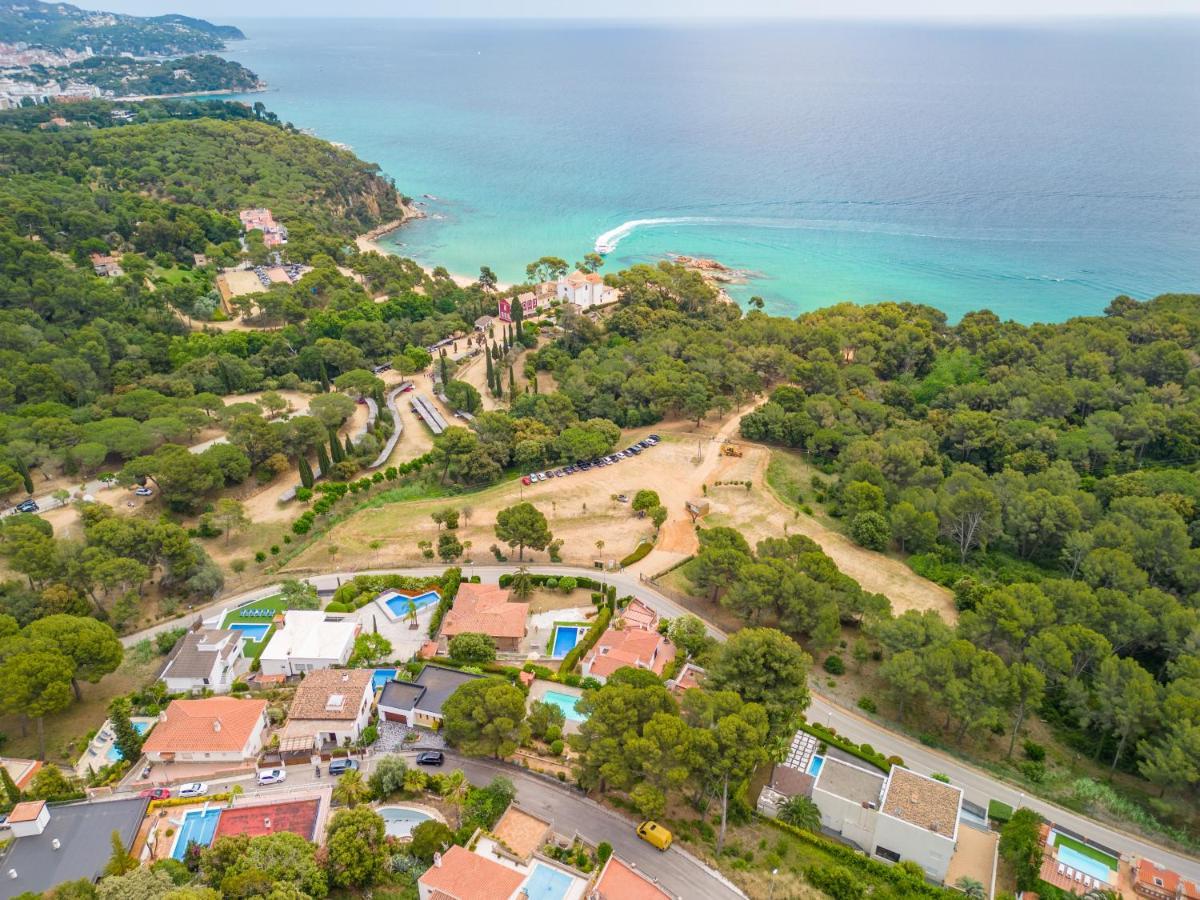 Santa Cristina Lux, Ideal Familias, Frente Al Mar - Cala Treumal Villa *