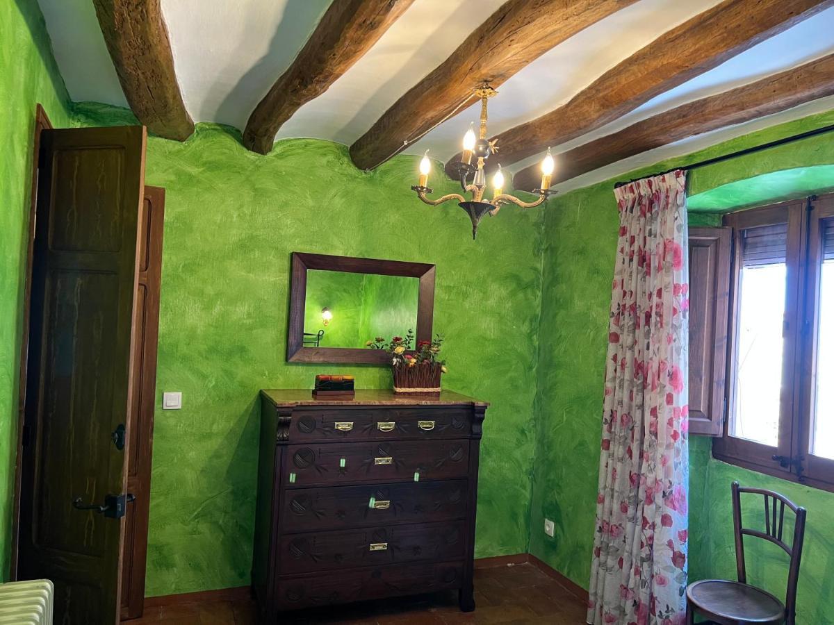Met Mosso, Con Piscina Climatizada Holiday home Albons