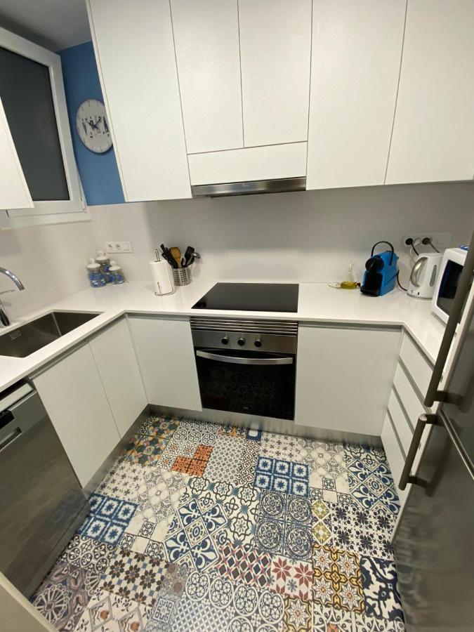Apartment Piso Muy Tranquillo Tres Tranquille Flat Very Calm