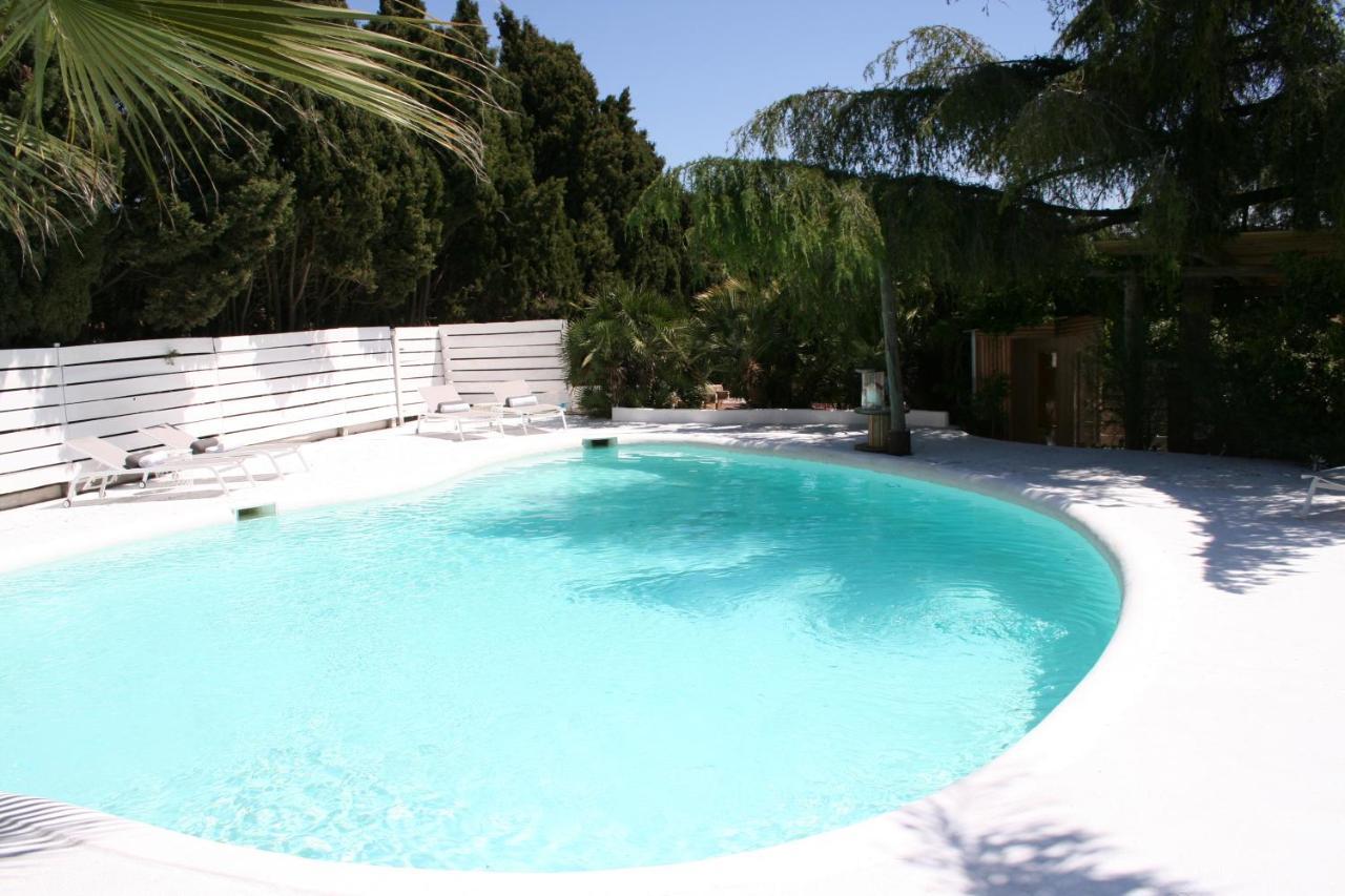 Le Rondini- Solo Adultos Hotel Montras
