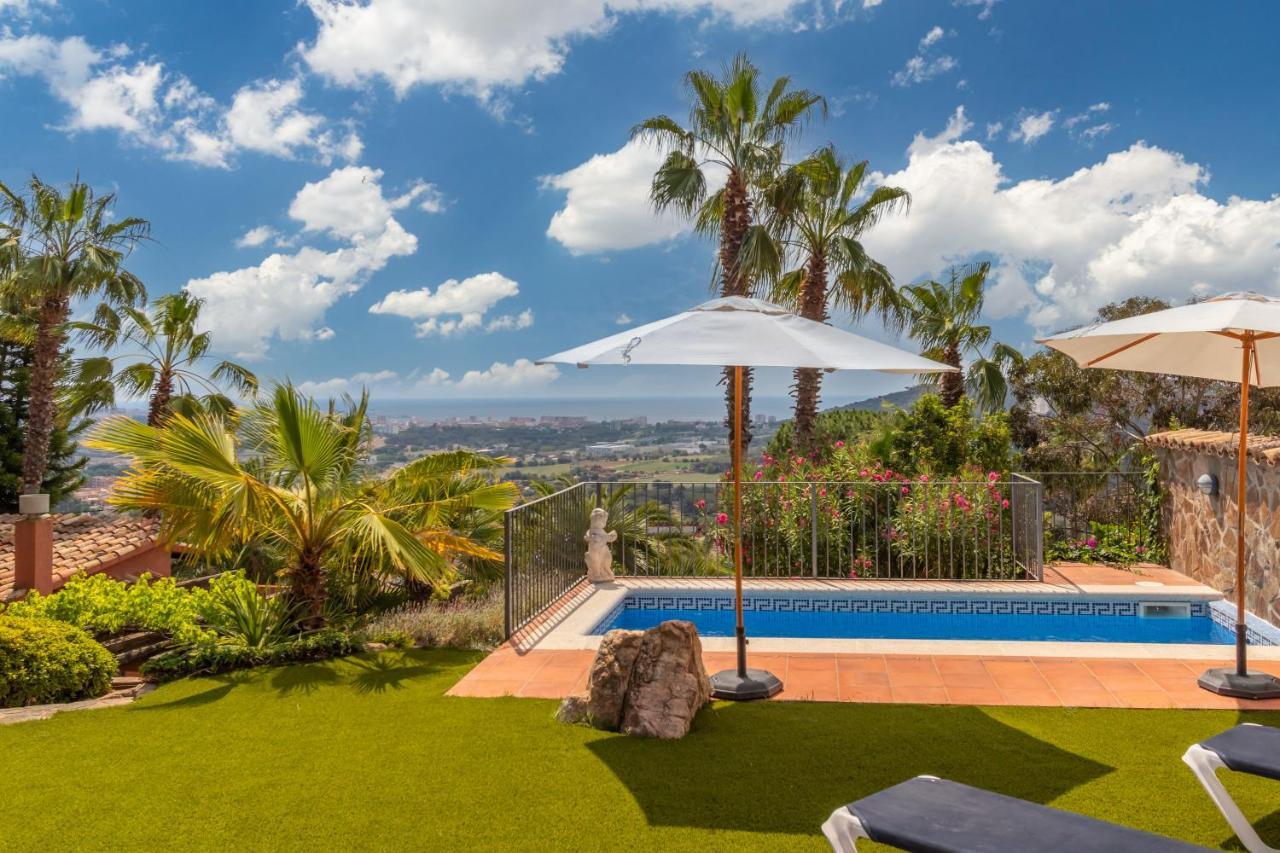 Wijnand Villa Calonge (Catalonia)