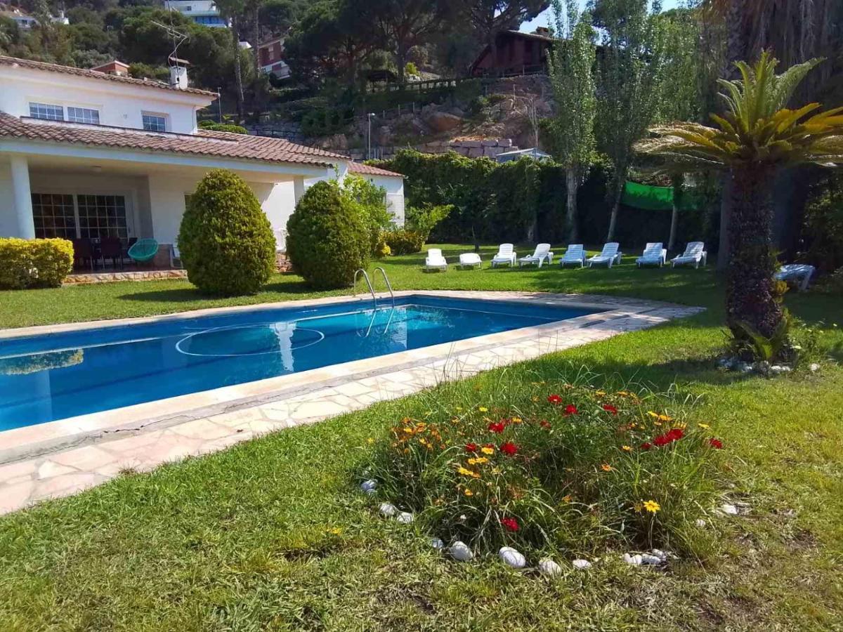 Villa Max Lloret de Mar