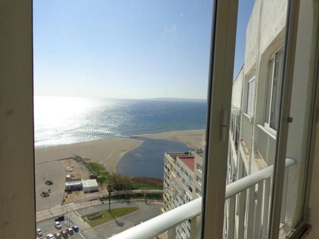 Apartamento Vista Mar Edificio Manhattan 19