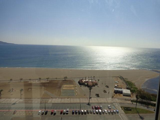 Apartamento Vista Mar Edificio Manhattan 19
