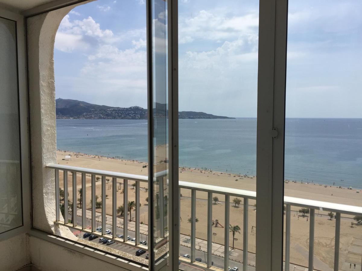 Apartamento Vista Mar Edificio Manhattan 19 *