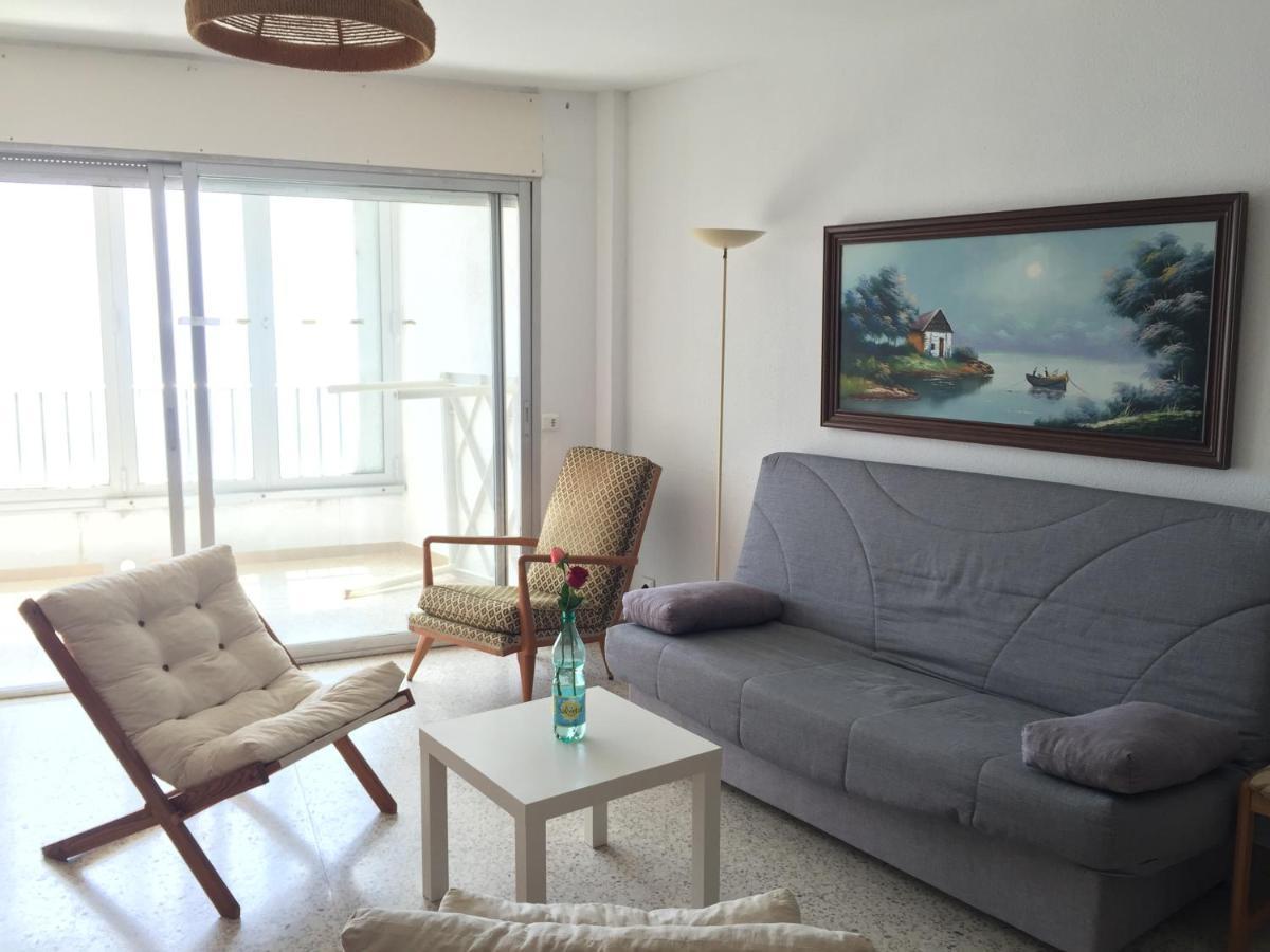 Apartamento Apartamento Vista Mar Edificio Manhattan 19