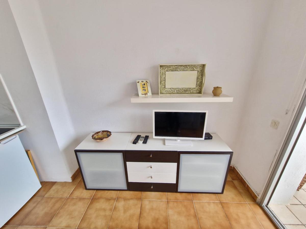 Apartamento Apartamento Albatros Beach-5 Ampuriabrava