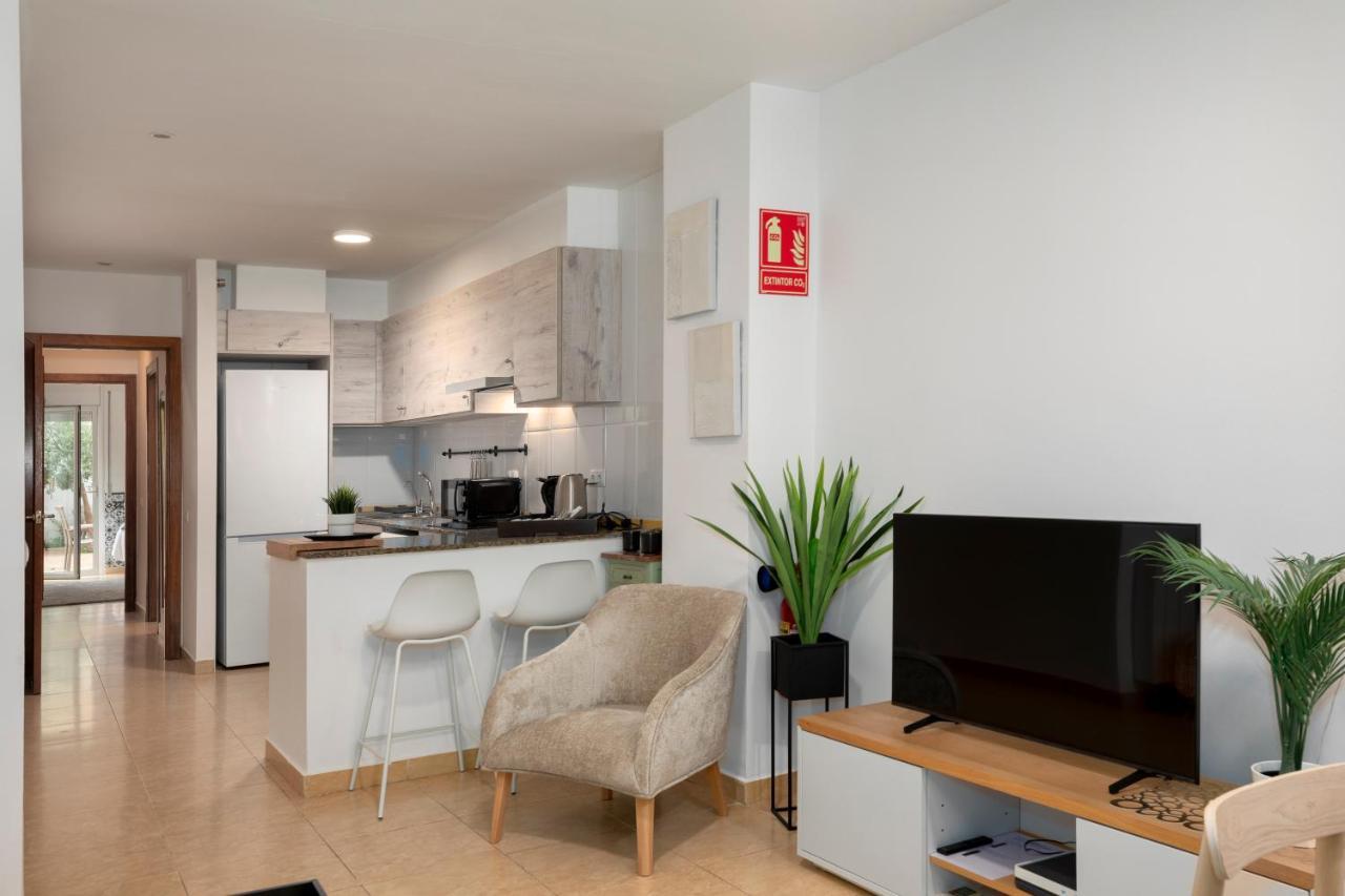 Apartamento Carme -alojamiento Centrico En