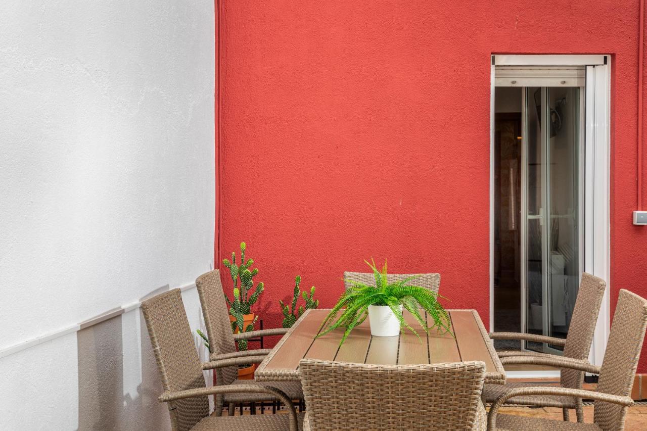 Apartamento Carme -alojamiento Centrico En