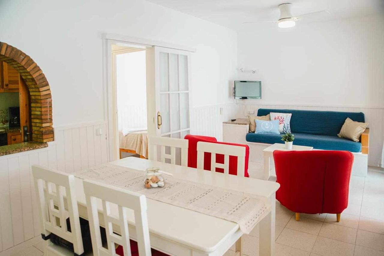 Ideal Familia A 500m De La Playa En Sagaro Apartamento