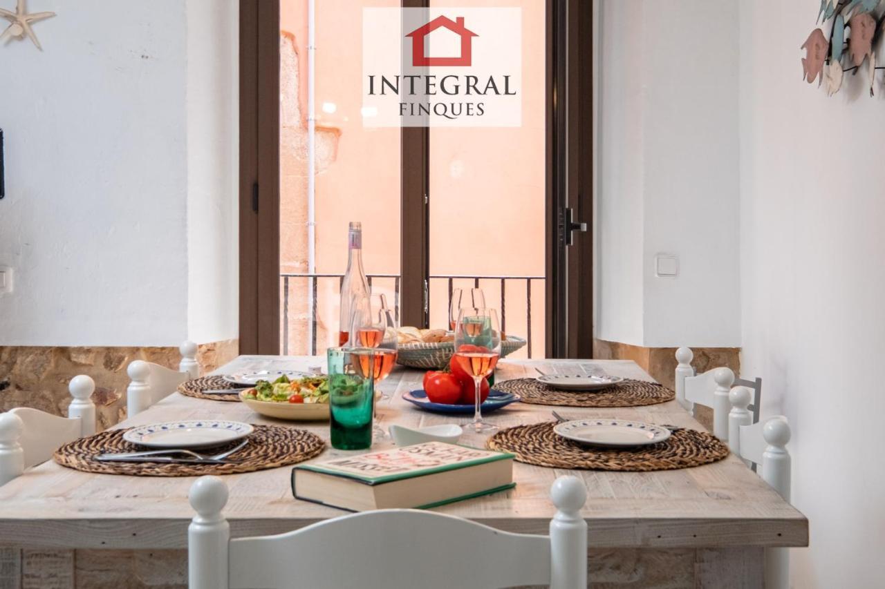 Casa Mediterránea En El Centro De * Palamós