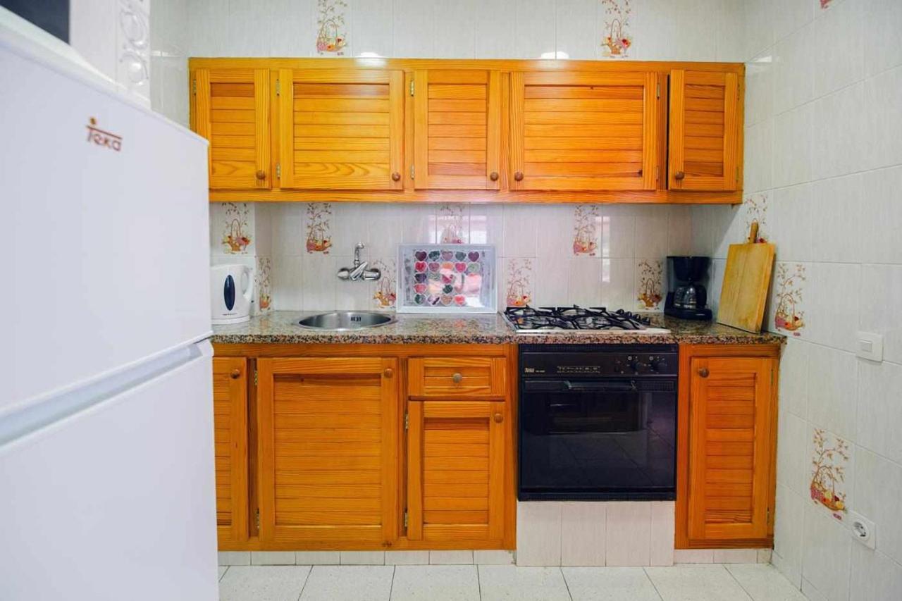 Apartamento Ideal Familia A 500m De La Playa En Sagaro