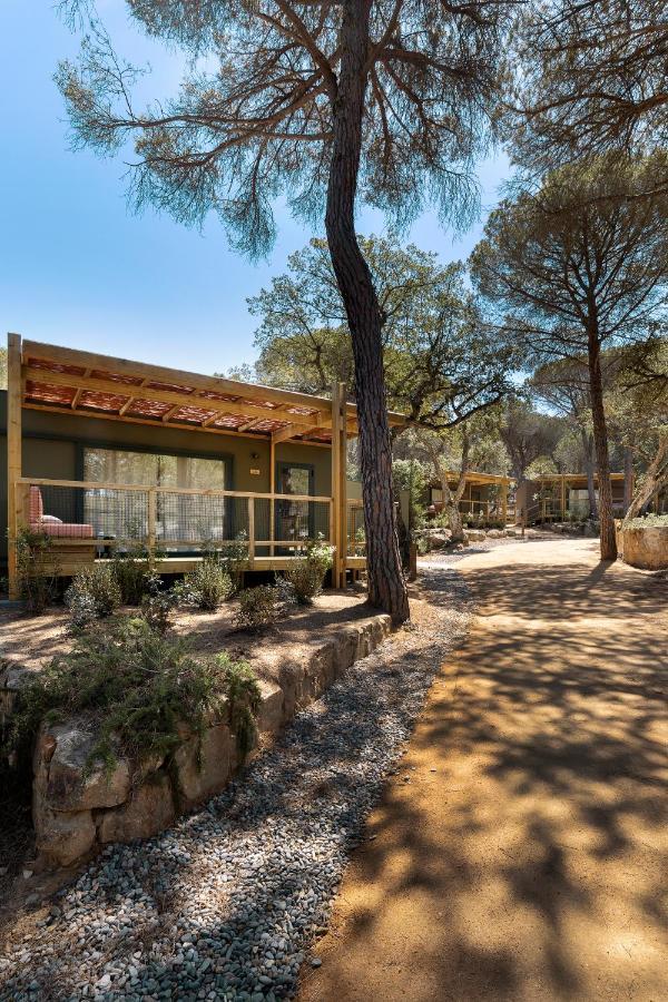 Wecamp Santa Cristina Campsite