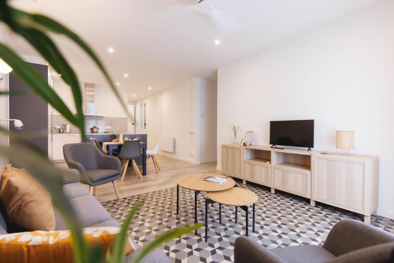 Bravissimo Ciutadans, Comfortable 3-bedroom Apartment *