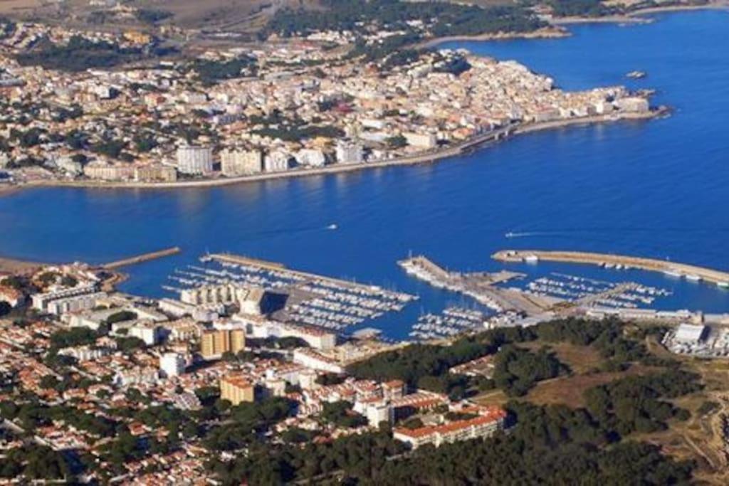 Apartamento El Niuet L' Escala