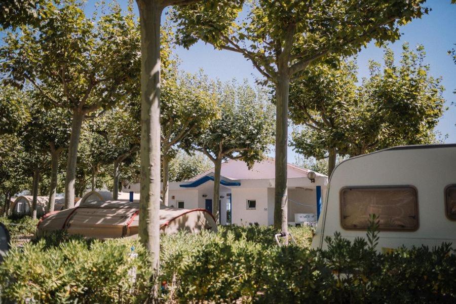 Sénia Riu Camping Sant Pere Pescador