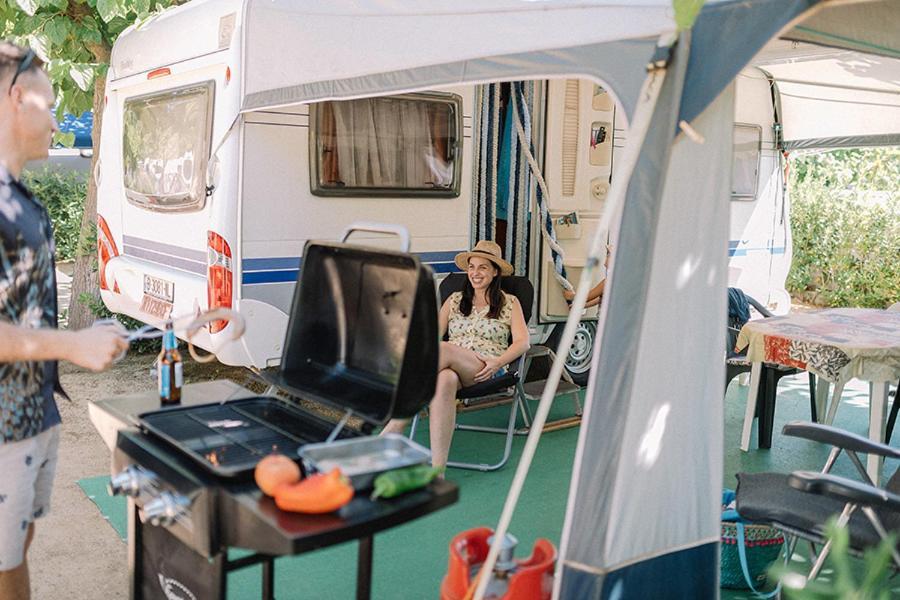 Sénia Riu Camping Sant Pere Pescador