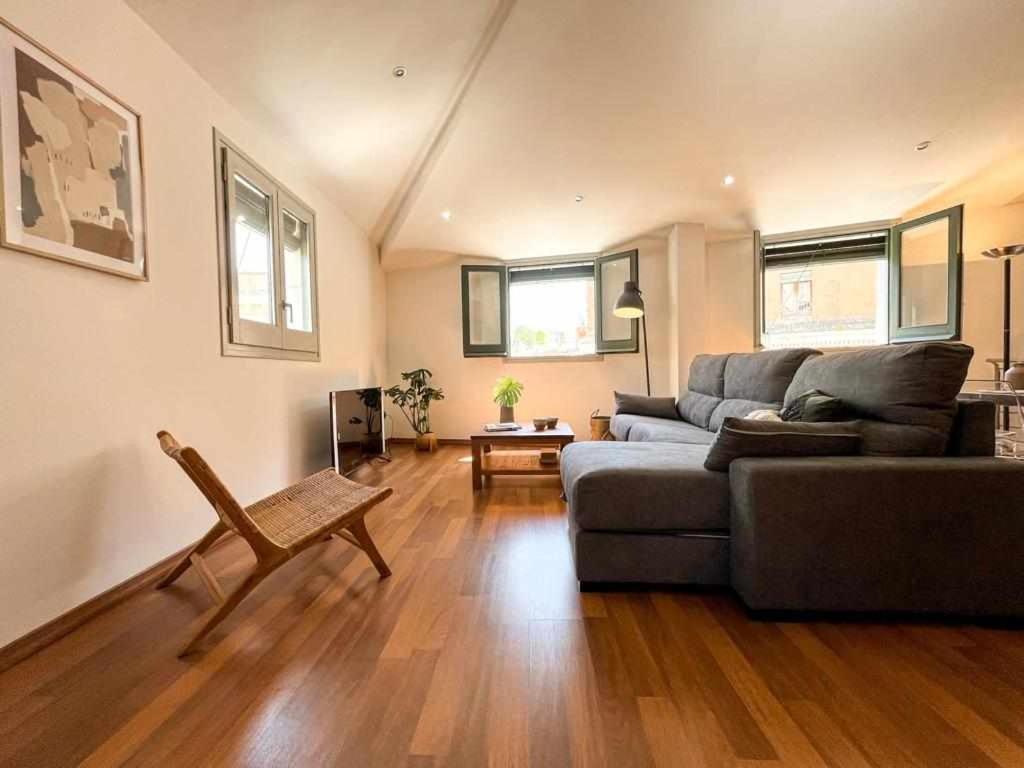 Loft Cort Reial Atico In The Heart Of The Old Town *