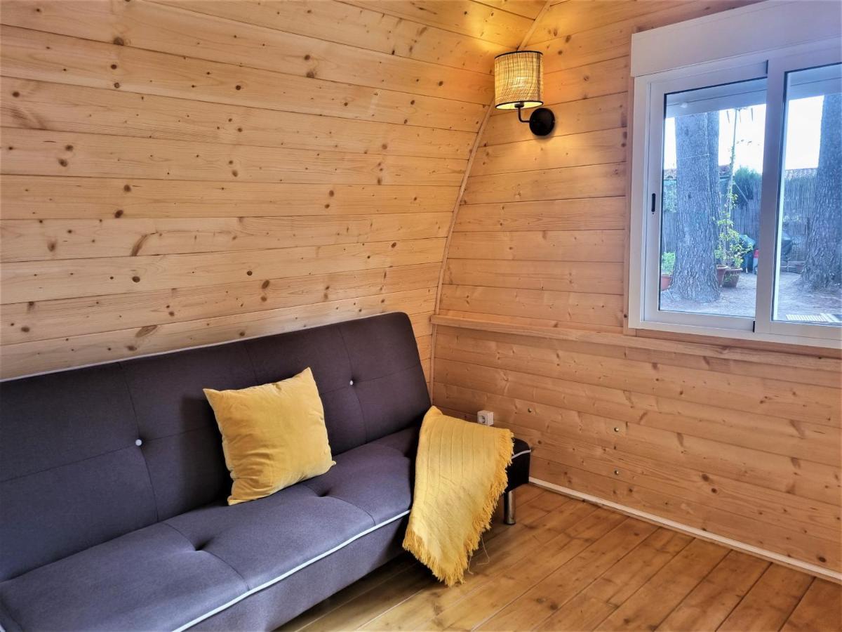 Holiday home Nomad Harmonia *