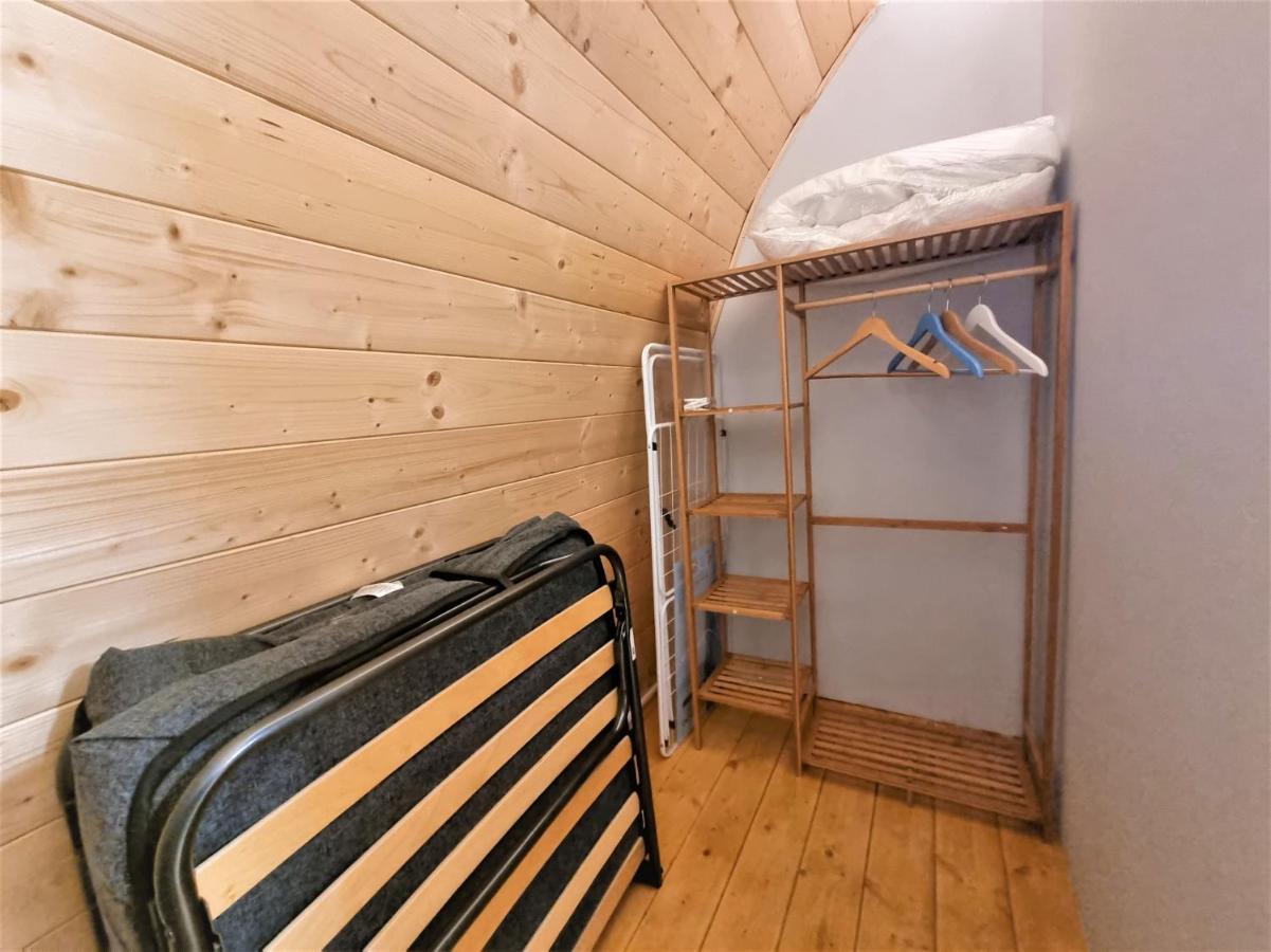 Holiday home Nomad Harmonia *