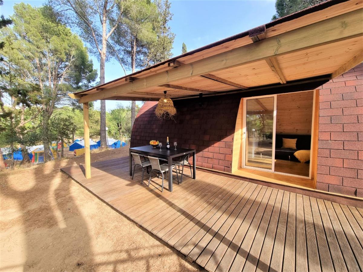 Nomad Harmonia Holiday home *