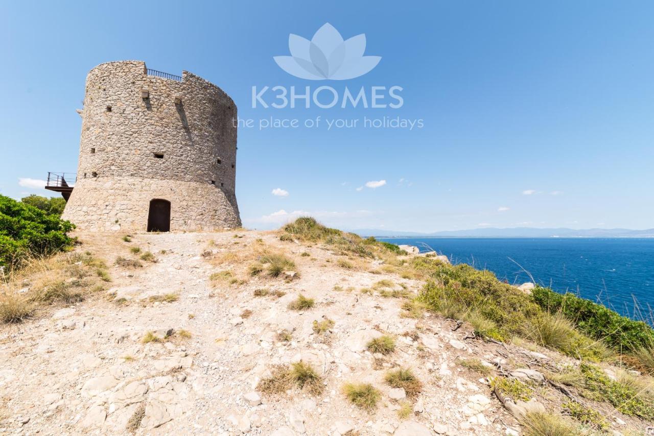 Holiday home Nomad Paraiso L'Escala
