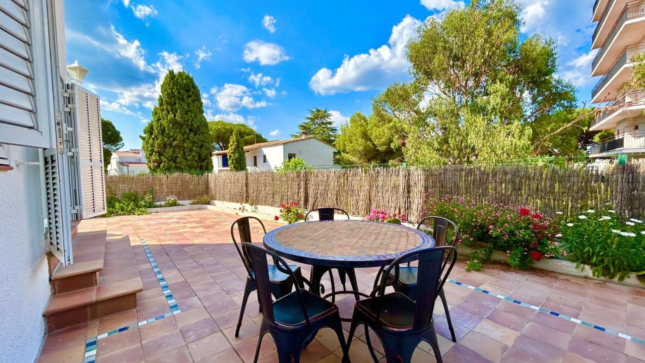 Casa Con Jardin Y Piscina Comunitaria Apartamento S'Agaró