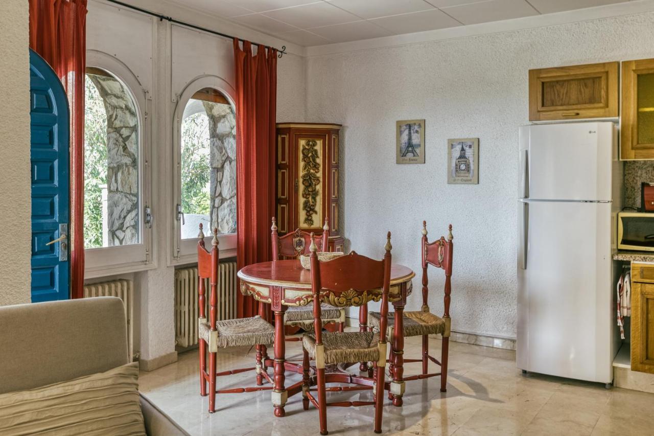 Art-apartamentos Revilla Tacke E