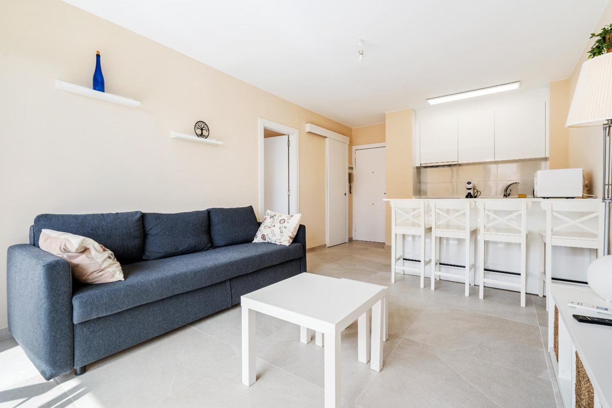 Welcs Apartamento 079 Emp Cerca Del Mar * Ampuriabrava