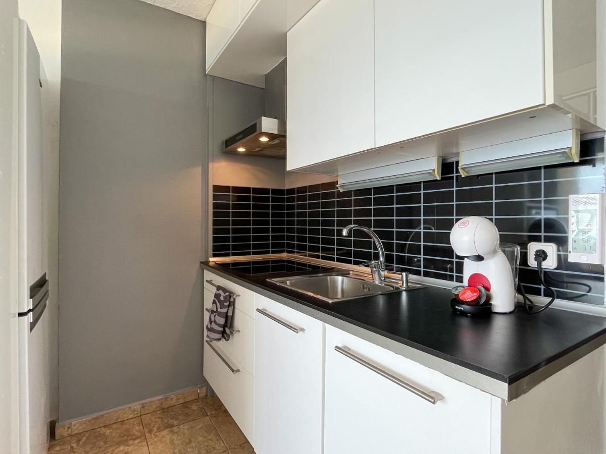 Apartamento Estudio En Primera Linea De Mar Ampuriabrava